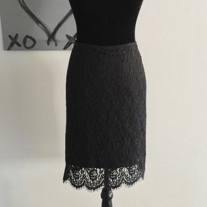 Modern Lace Noire